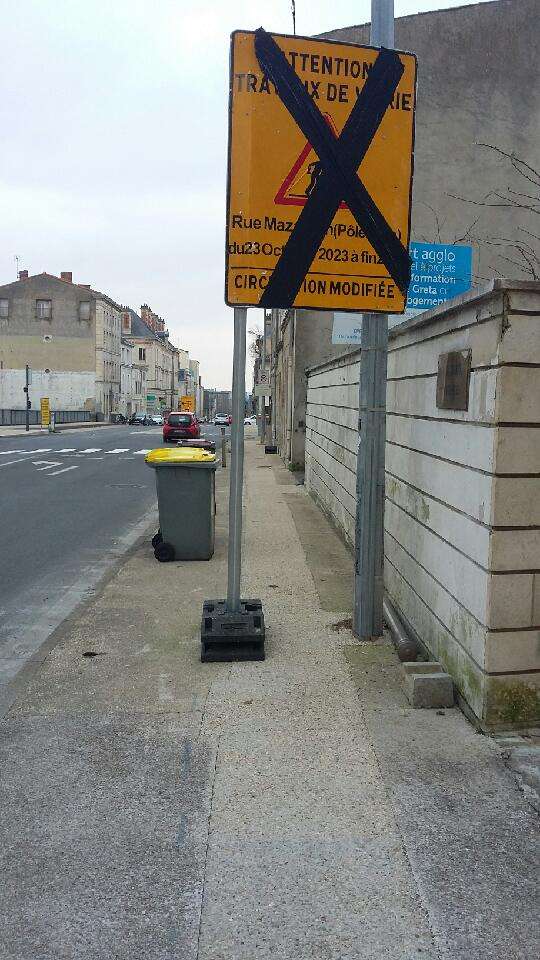 Travaux